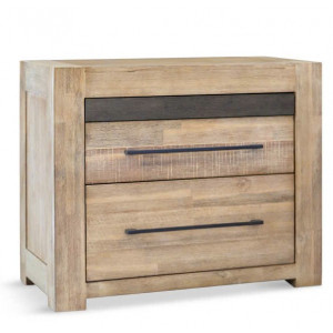 Big Save : Tủ 2 Ngăn Kéo + 2 Ngăn Kéo Ẩn Trang Sức